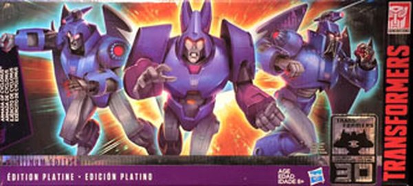 Transformers Platinum Edition Cyclonus Sweeps  (1 of 7)